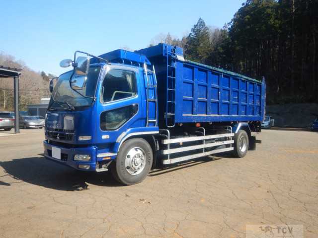 2008 Mitsubishi Fighter