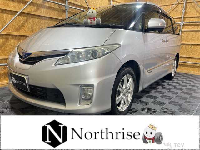 2012 Toyota Estima Hybrid