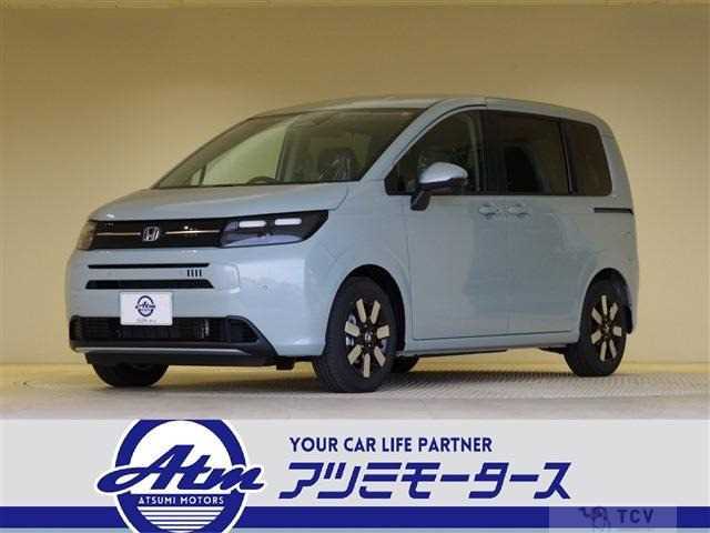 2025 Honda Freed