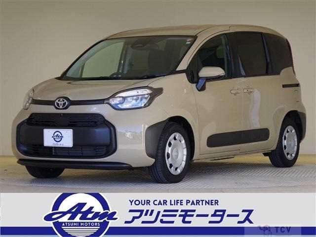 2023 Toyota Sienta
