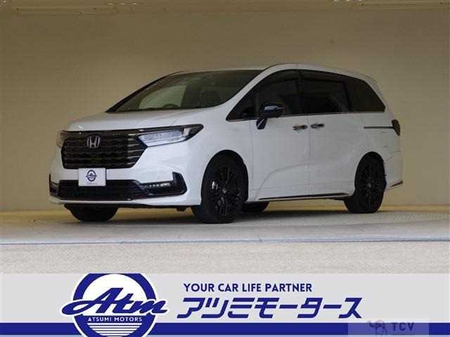 2024 Honda Odyssey