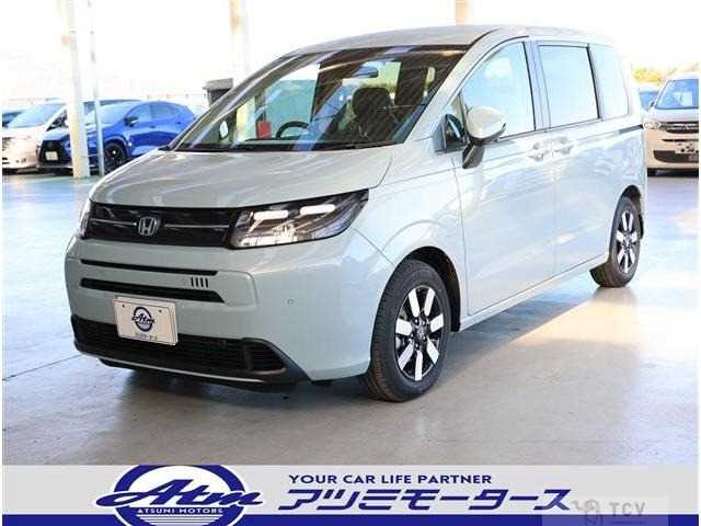 2025 Honda Freed