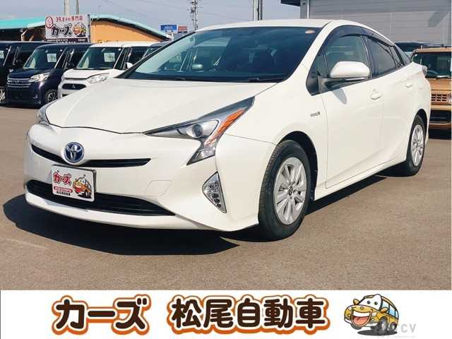 2016 Toyota Prius