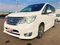 2014 Nissan Serena