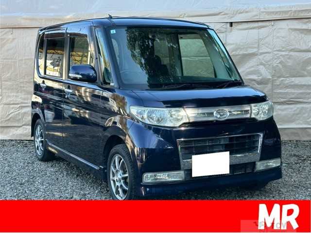 2008 Daihatsu Tanto Custom