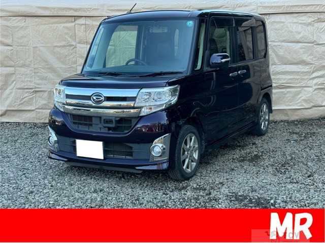 2015 Daihatsu Tanto Custom