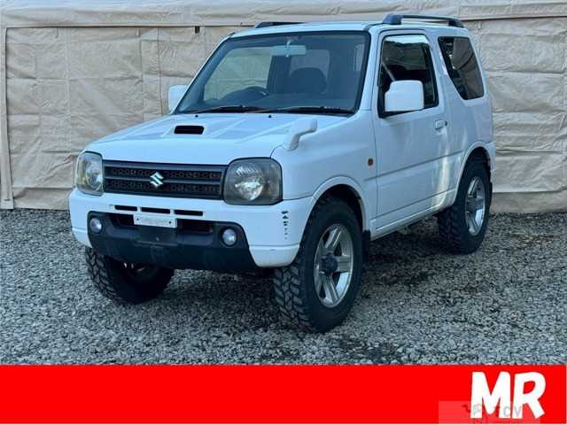 2007 Suzuki Jimny