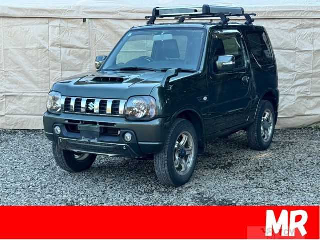 2017 Suzuki Jimny