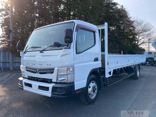 2013 Mitsubishi Canter