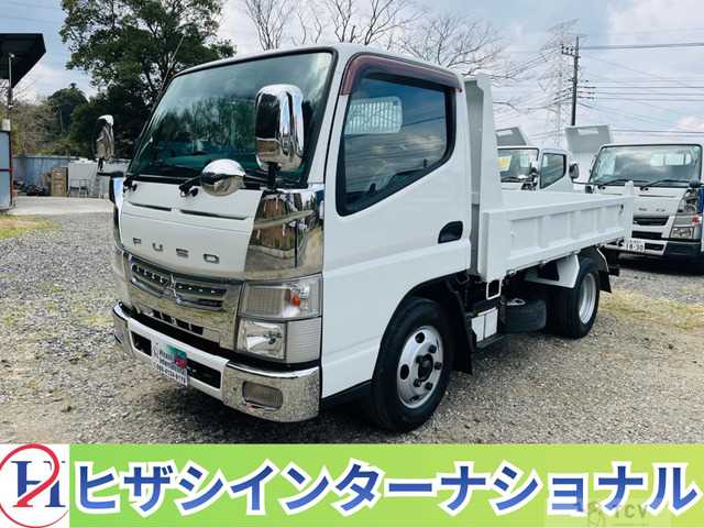 2017 Mitsubishi Canter