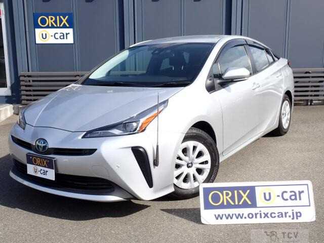 2022 Toyota Prius