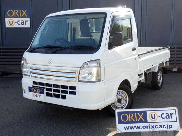 2023 Suzuki Carry Truck