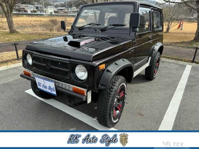1993 Suzuki Jimny