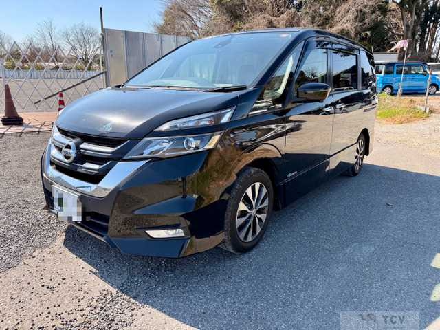 2018 Nissan Serena