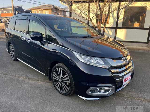2017 Honda Odyssey