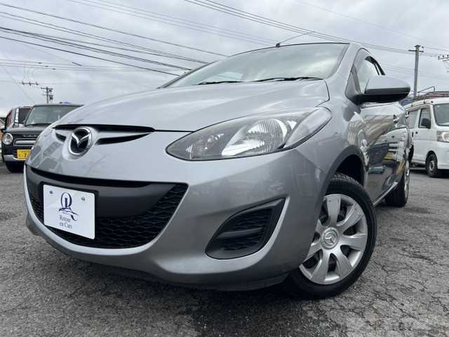 2011 Mazda Demio