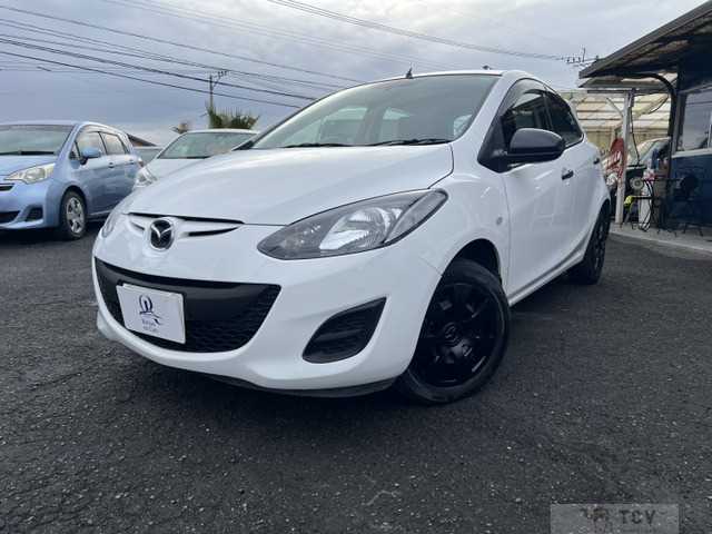 2011 Mazda Demio