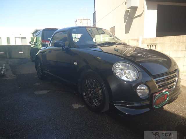 2011 Daihatsu Copen