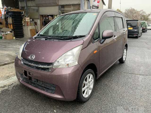 2011 Daihatsu Move