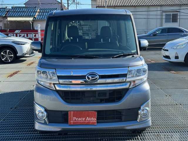 2015 Daihatsu Tanto Custom