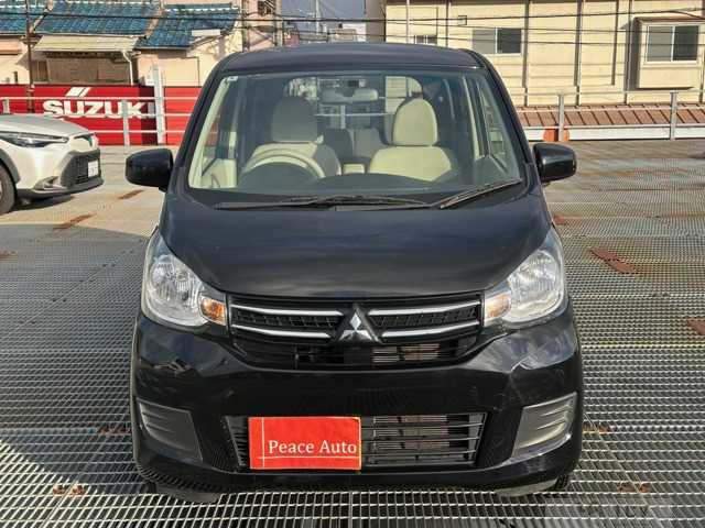 2018 Mitsubishi eK Wagon