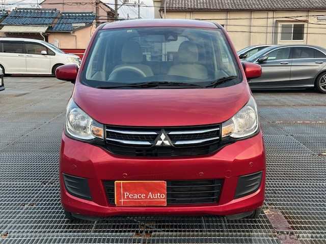 2018 Mitsubishi eK Wagon