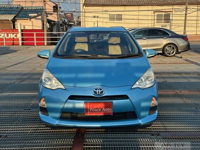 2013 Toyota AQUA