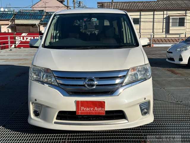 2012 Nissan Serena