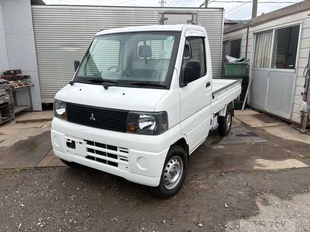 2004 Mitsubishi Minicab Truck