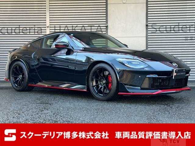 2025 Nissan Fairlady Z