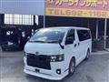 2022 Toyota Hiace Van