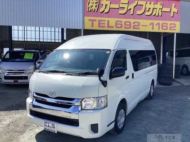 2017 Toyota Hiace Van