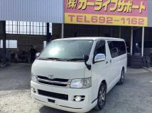2010 Toyota Hiace Van