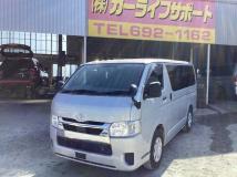 2021 Toyota Hiace Van