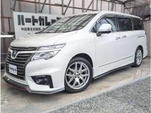 2014 Nissan Elgrand