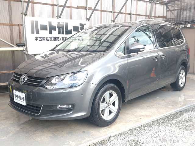 2014 Volkswagen Sharan