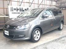 2014 Volkswagen Sharan