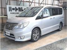 2015 Nissan Serena