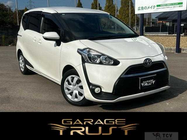 2015 Toyota Sienta