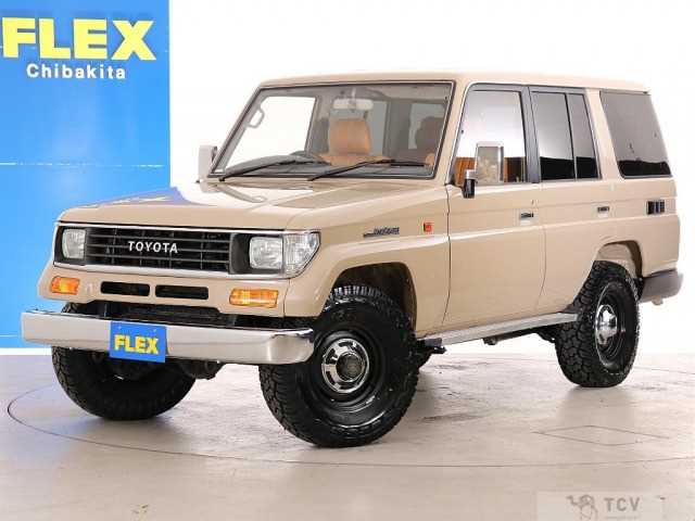 1995 Toyota Land Cruiser Prado