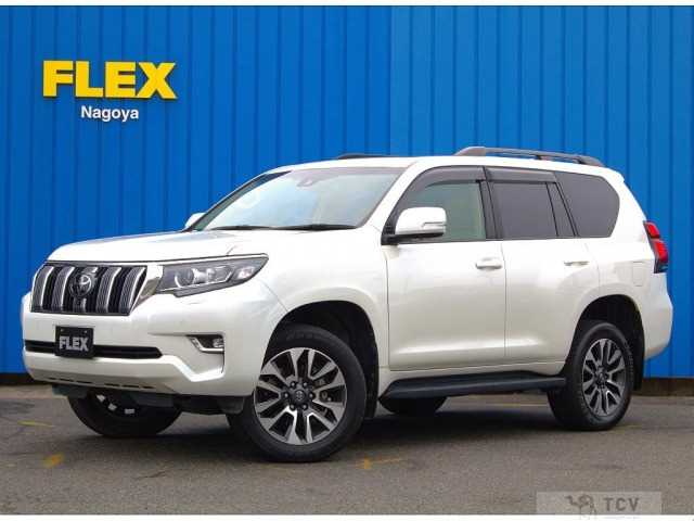 2023 Toyota Land Cruiser Prado