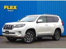 2023 Toyota Land Cruiser Prado