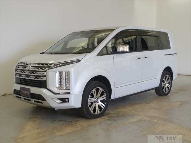 2024 Mitsubishi Delica D5