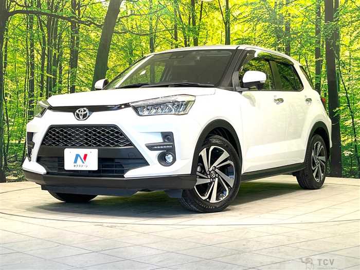 2019 Toyota Raize