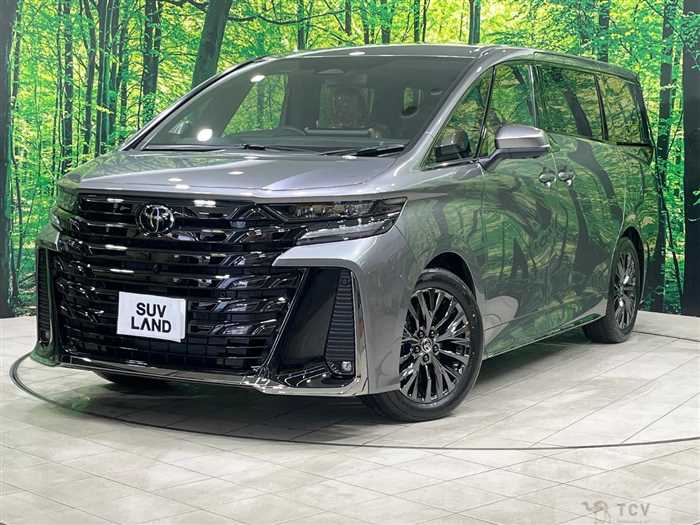 2026 Toyota Vellfire