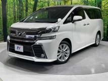 2015 Toyota Vellfire