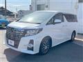2015 Toyota Alphard