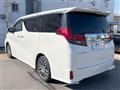 2015 Toyota Alphard
