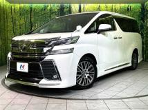 2016 Toyota Vellfire