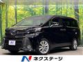 2017 Toyota Vellfire